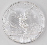 2021 Mexico Libertad 2oz. .999 Fine Silver