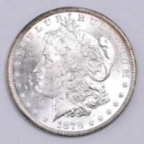 1878 CC Morgan Silver Dollar.