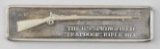 American Weapons Hall of Fame 1oz. Sterling Silver Ingot/Bar