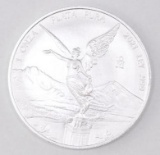 2021 Mexico Libertad 1oz. .999 Fine Silver