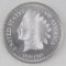 RMC Indian 1oz. .999 Fine Silver Round