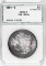 1881 S Morgan Silver Dollar (PCI) MS63