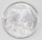 Buffalo Design 1oz. .999 Fine Silver Round