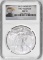 2013 American Silver Eagle 1oz. (NGC) MS70