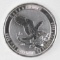 2015 Canada $2 Bald Eagle 1/2oz. .9999 Fine Silver