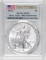 2016 American Silver Eagle 1oz. (PCGS) MS70