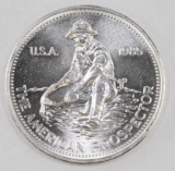 1985 Engelhard Prospector 1oz. .999 Fine Silver