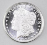 Highland Mint Morgan 1/4oz. .999 Fine Silver