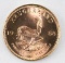 1988 South Africa Krugerrand 1oz. .999 Fine Gold