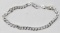 Sterling Silver Bracelet 6.7 Grams
