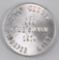 1974 Swiss of America Draper Mint 2.50oz. .999 Fine Silver Round