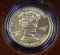 2012 W $10 Frances Cleveland First Spouse 1/2oz. Gold Uncirculated