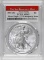 2021 S American Silver Eagle (PCGS) MS69 First Strike Emergency Issue