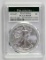 2021 P American Silver Eagle 1oz. - T1 Emergency Issue (PCGS) MS69 First Strike