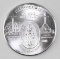 2011Medjugorje - Miraculous Medal 1oz. .999 Fine Silver