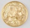 1927 P $2.50 Indian Gold (NGC) MS62