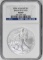 2006 W American Silver Eagle 1oz. (NGC) MS69 Early Releases