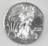 2017 American Silver Eagle 1oz