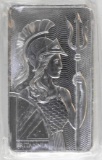 The Royal Mint Britannia 10oz. .999 Fine Silver Ingot/Bar