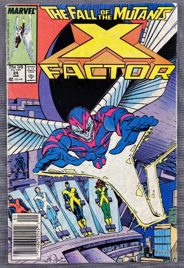 Marvel Comics X-Factor No. 24 Comic Book