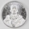 2021 Intaglio Mint Frankenstein 1oz. .999 Fine Silver