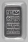 HTF Johnson Matthey 1oz. .999 Fine Silver Ingot/Bar