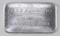 Engelhard 1oz. .999 Fine Silver Ingot/Bar