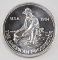 1984 Engelhard Prospector 1oz. .999 Fine Silver