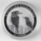 2017 Australia Kookaburra 1oz. .999 Fine Silver