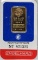 Engelhard 1oz. .9999 Fine Gold Ingot/Bar