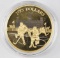 2006 Canada 14-karat Gold $100 Coin - 75th Game of the World's Longest Hockey Series