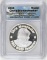 2005 Chris Moneymaker Poker Stars.com 1oz. .999 Fine Silver (ICG) Certified