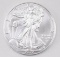 2022 W American Silver Eagle 1oz.