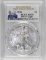 2016 American Silver Eagle 1oz. (PCGS) MS70