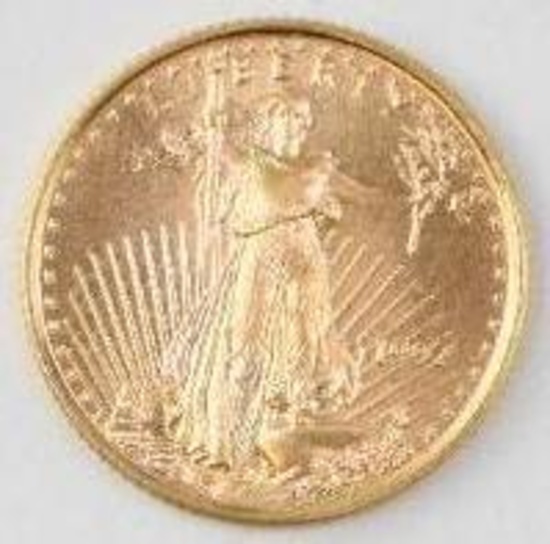 1997 $5 American Eagle 1/10thoz. Fine Gold