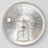 1979 Mexico ESTADOS UNIDOS MEXICANOS Onza 1oz. Silver