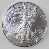 2012 American Silver Eagle 1oz.