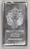 Scottsdale Mint 10oz. .999 Fine Silver Ingot/Bar