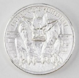 Gargoyles of the World Eastern State Penitentiary 2oz. .999 Fine Silver Round