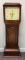 Antique David Hufband Kirkealdy Grandmother Clock