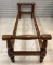 Antique Maple Rope Bed