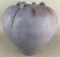 Bulbous Ceramic Vase