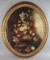 18th-19th Century Still life Flowers Oil Painting on canvas