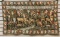 Knights of Camelot Flemish Tapestry
