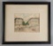 Guy de Neyrac Paris Watercolor Painting