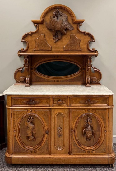Art, Antique, and Primitive Collection Day 1