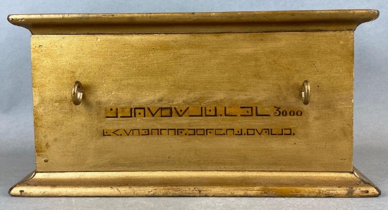 Order of Odd Fellows Chest