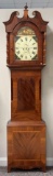 Antique Anderson Hudderfields London Tll Case Clock