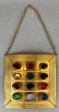 Order of Odd Fellows Tribes of Israel Breastplate