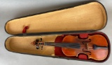 Antique 3/4 Copy of Antonius Stradivarius Violin